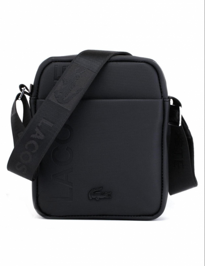 Lacoste men's crossbody bag