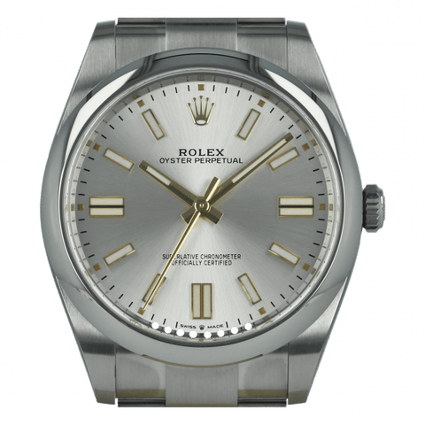 Rolex watch