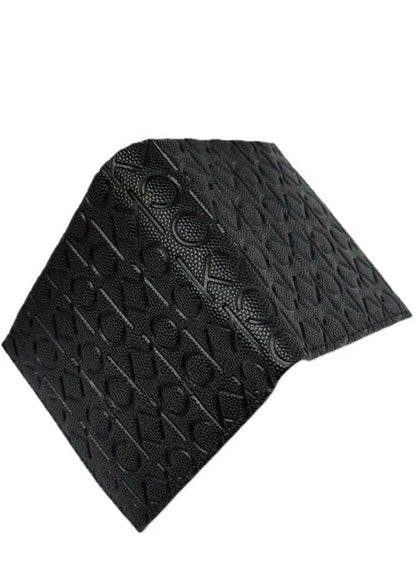 CK Black Leather Wallet For men