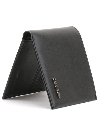 CK Wallet & Keychain Set For Men