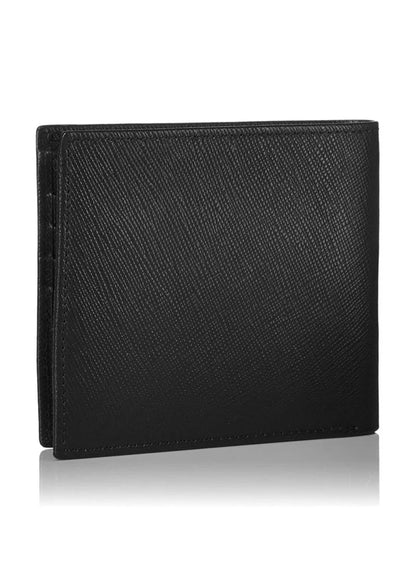 AX Black Wallet For Men