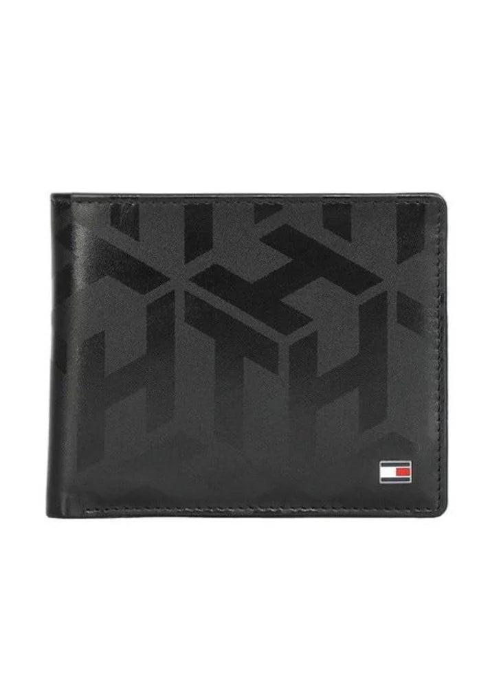 TH X MB Bifold Wallet For Men