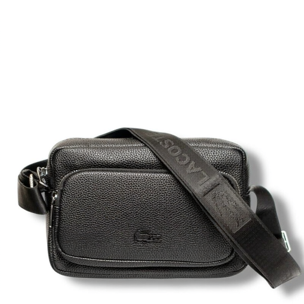 Lacoste men's crossbody bag