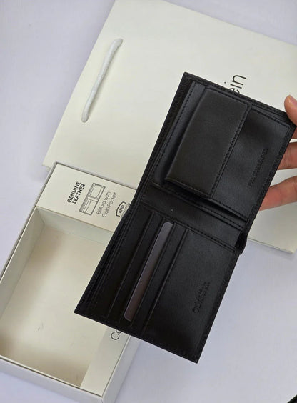 CK Black Wallet For Men