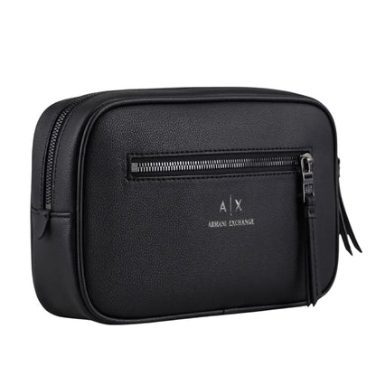 Armani men's handbag