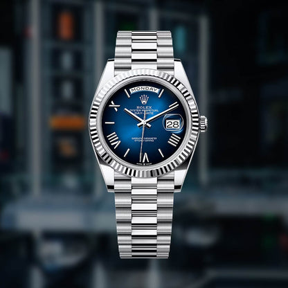 Rolex Day-Date Mirror Original Watch