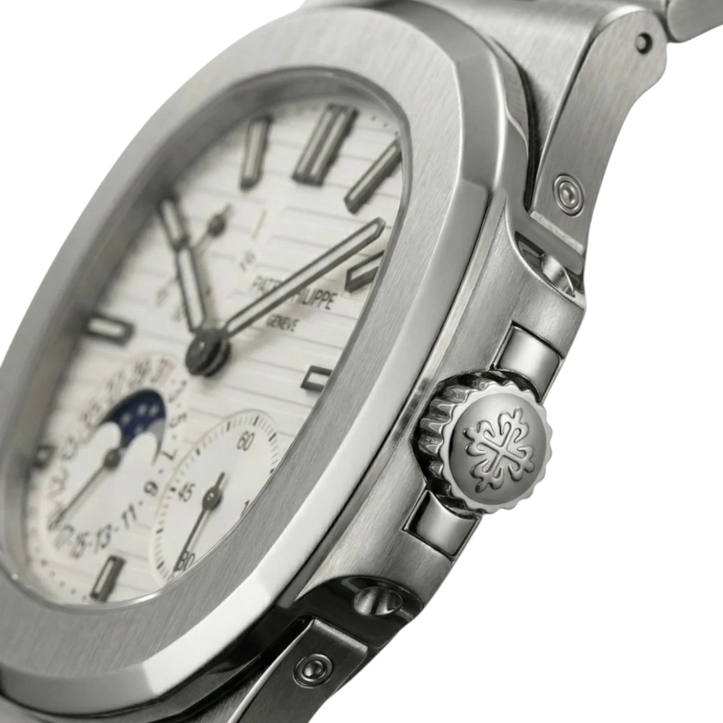 Patek Philippe Nautilus Mirror Original Men's Watch 5740/1G