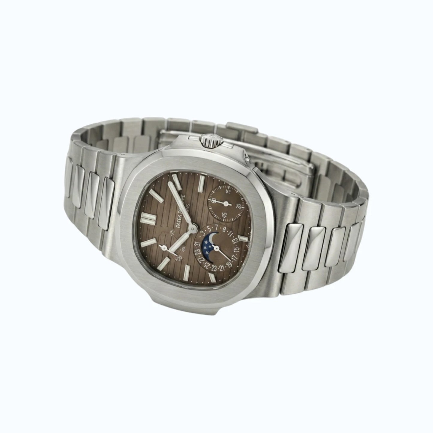 Patek Philippe Nautilus Mirror Original Men's Watch 5740/1G