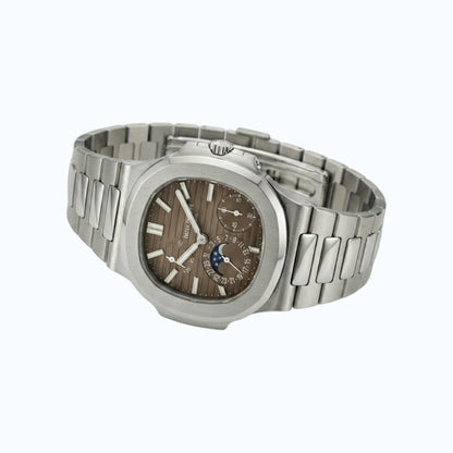 Patek Philippe Nautilus Mirror Original Men's Watch 5740/1G