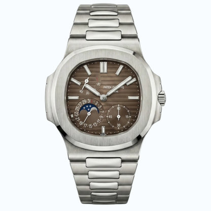 Patek Philippe Nautilus Mirror Original Men's Watch 5740/1G