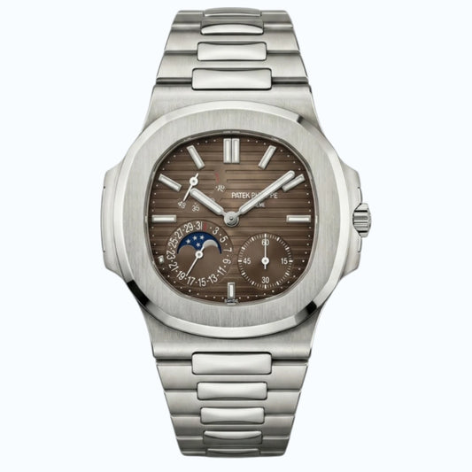 Patek Philippe Nautilus Mirror Original Men's Watch 5740/1G