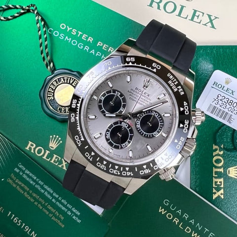 Rolex watch