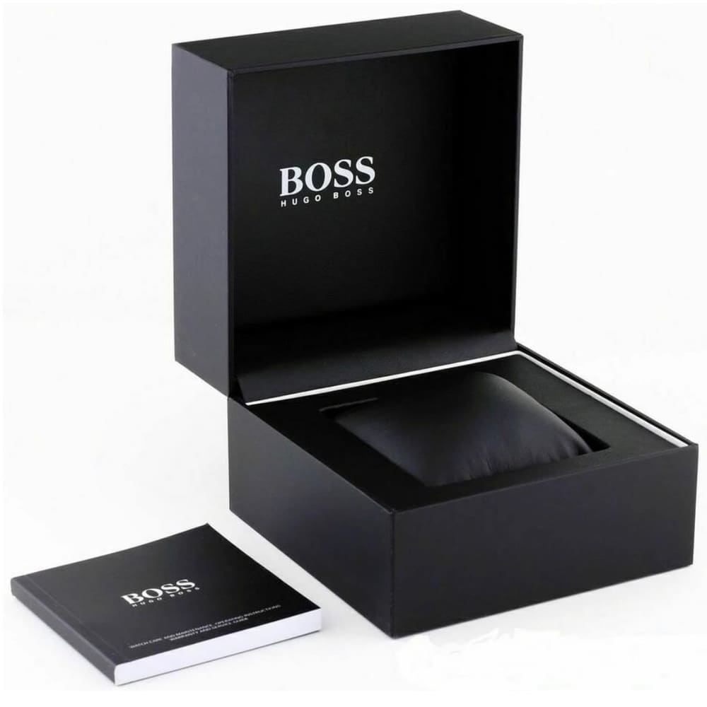 Hugo Boss Watch For Men 1514251