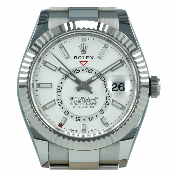 Rolex Sky-Dweller Mirror Original