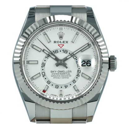 Rolex Sky-Dweller Mirror Original