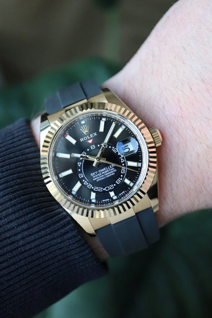 Rolex Sky-Dweller Mirror Original Watch