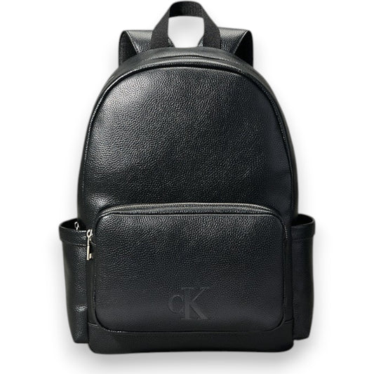 Calvin Klein men's genuine leather backpack