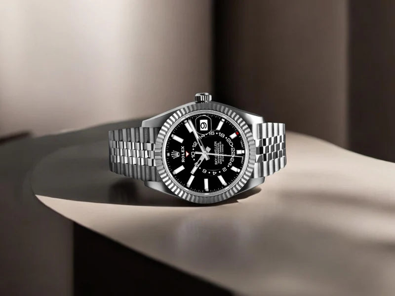 Rolex Sky-Dweller Mirror Original Watch
