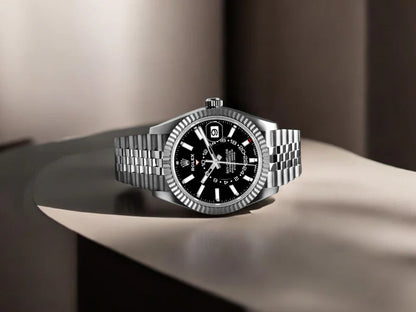 Rolex Sky-Dweller Mirror Original Watch