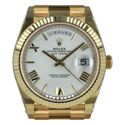 Rolex Day-Date Mirror Original