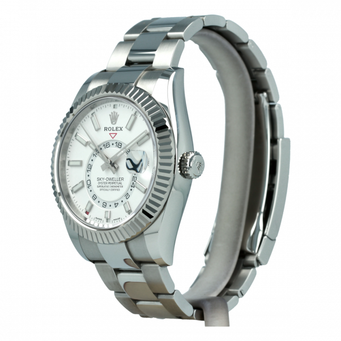 Rolex Sky-Dweller Mirror Original