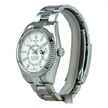 Rolex Sky-Dweller Mirror Original