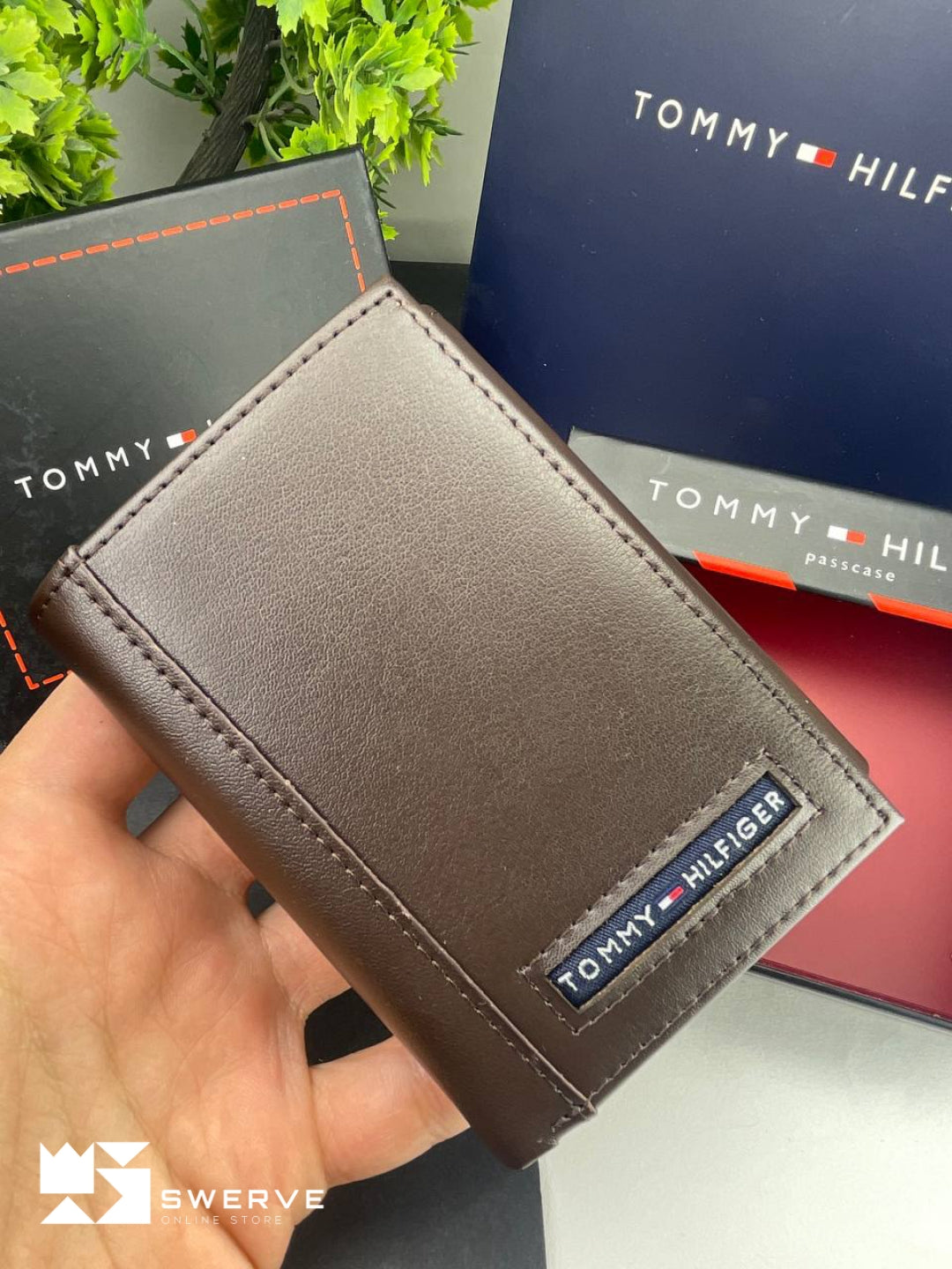 Tommy Hilfiger Men's Wallet