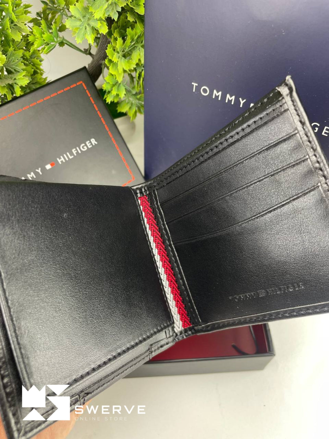 Tommy Hilfiger Men's Wallet