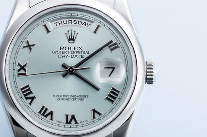 Rolex Day-Date Mirror Original m228236-0012