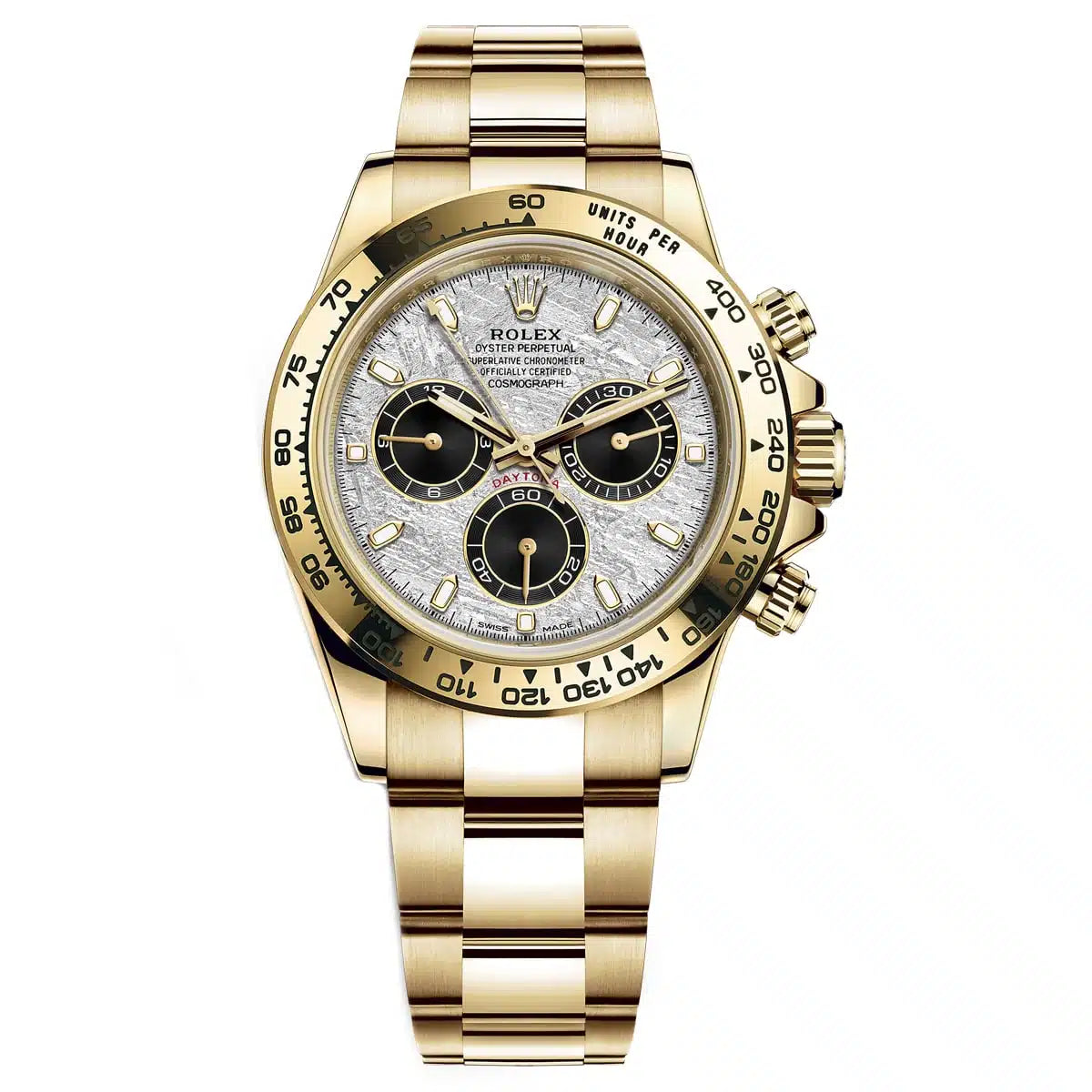 Rolex Daytona Mirror Original Watch