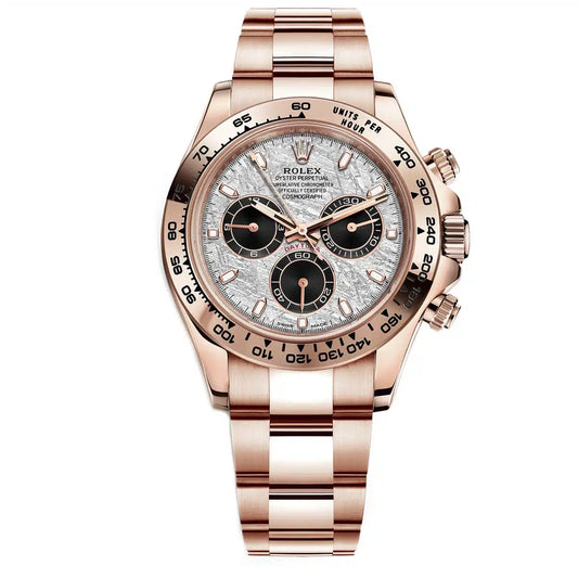 Rolex Rose Gold Daytona Mirror Original