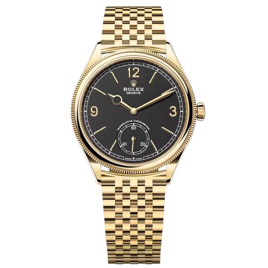 Rolex Perpetual 1908 Men's Mirror Original Watch