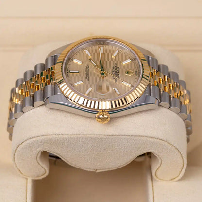 Rolex Datejust Mirror Original Watch