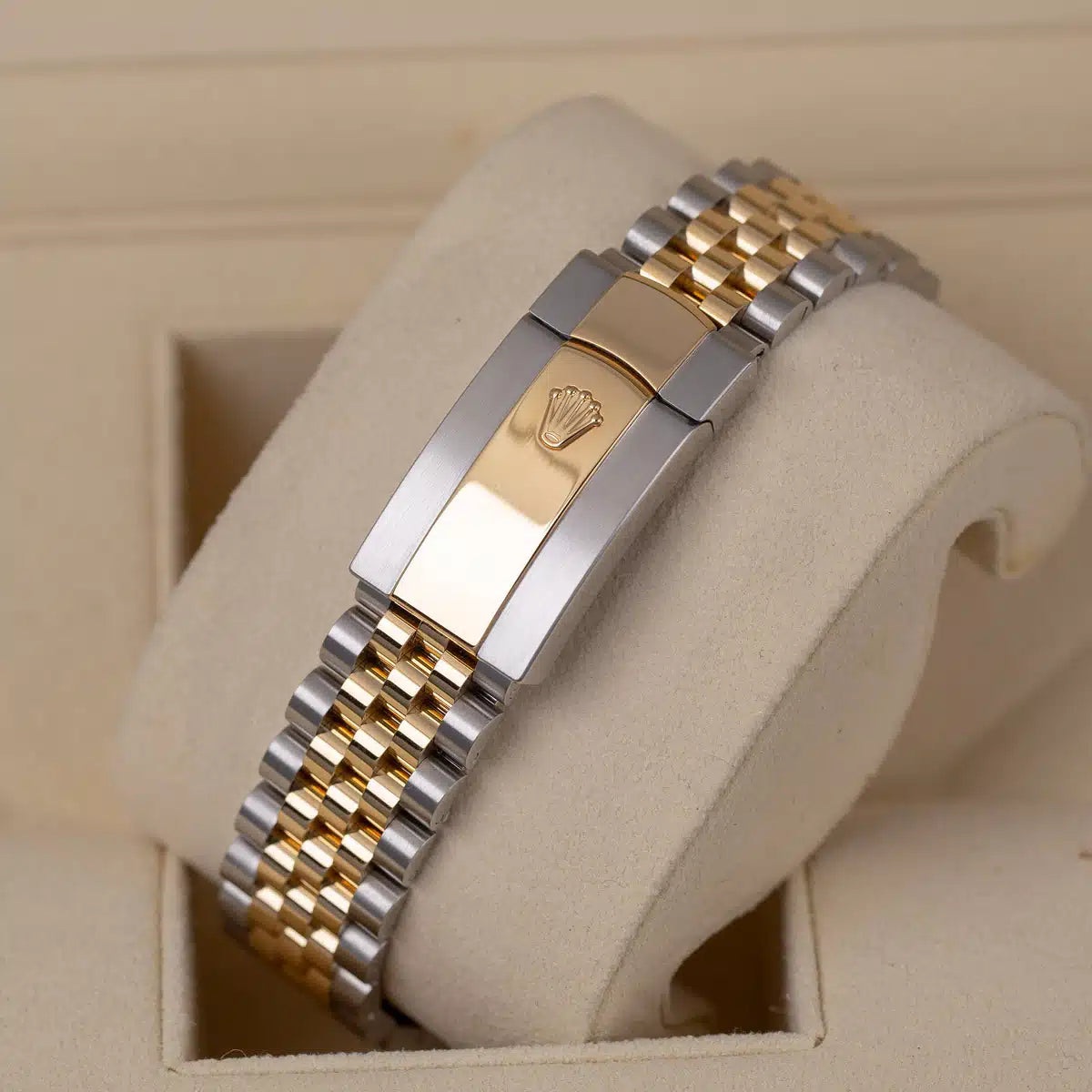 Rolex Datejust Mirror Original Watch