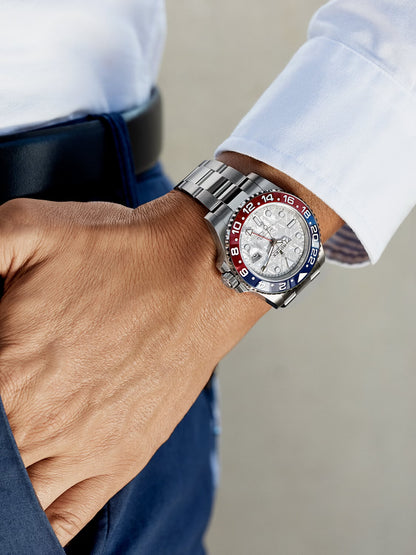 Rolex GMT Master Mirror Original Watch
