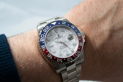Rolex GMT Master Mirror Original Watch