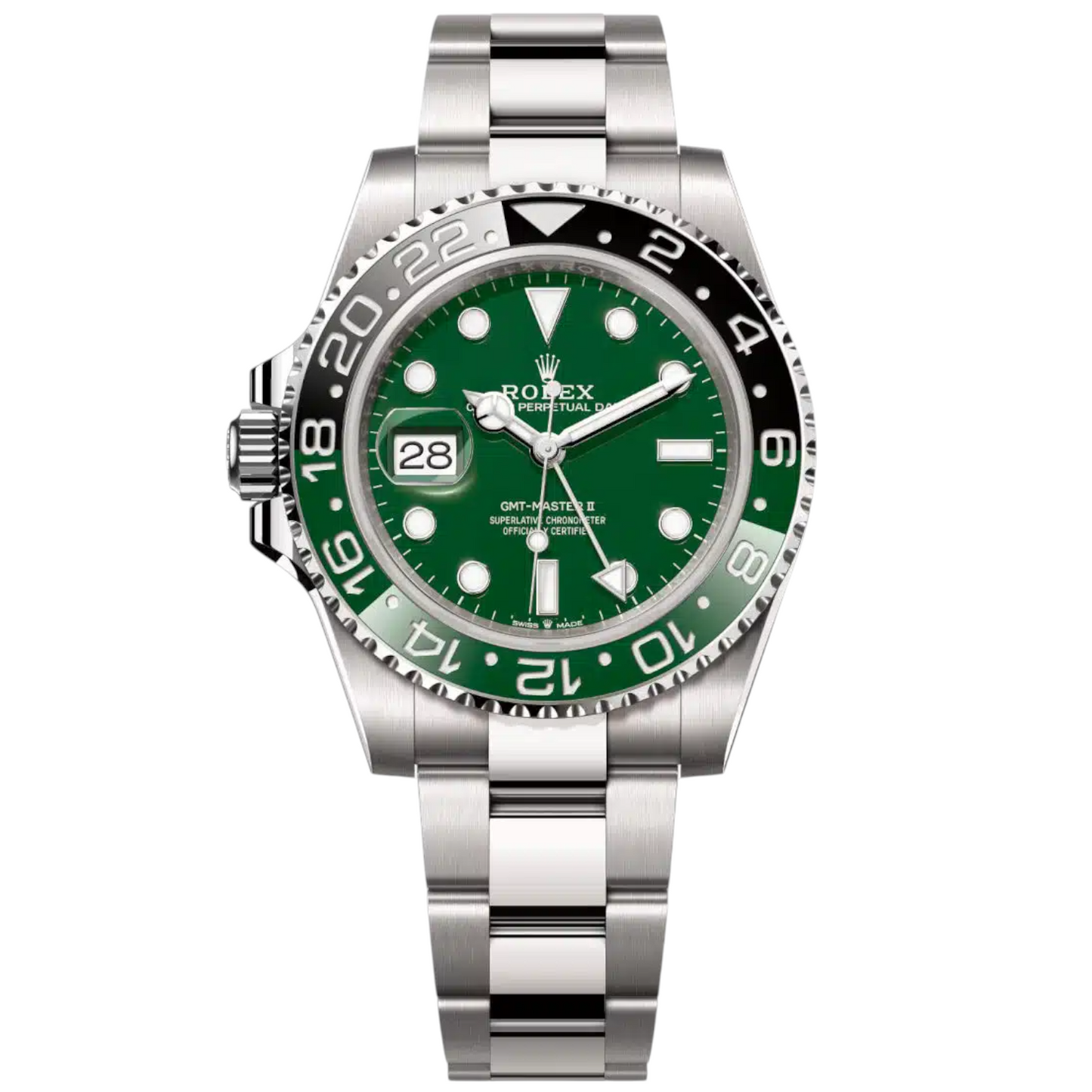 Rolex GMT Master Mirror Original Watch
