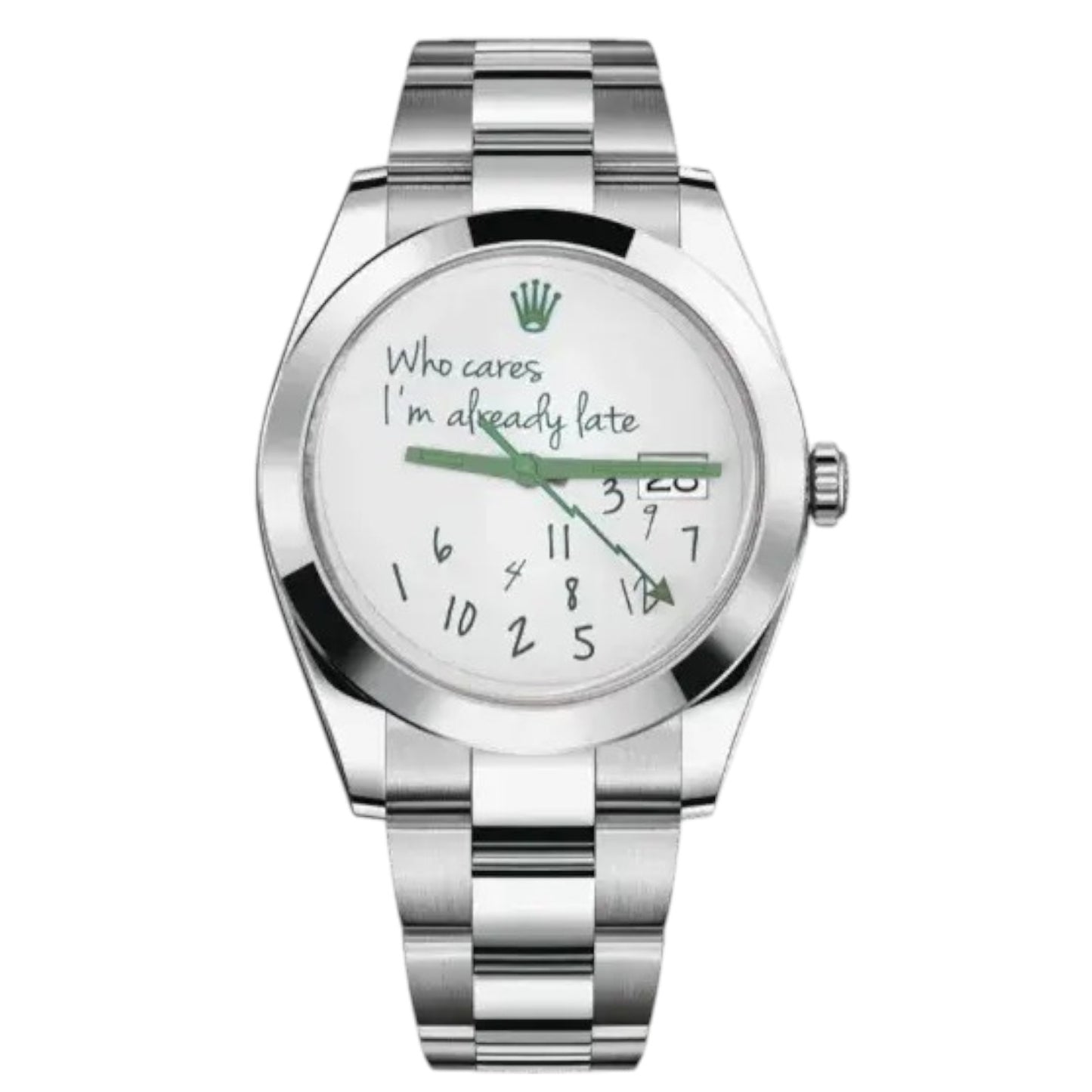 Rolex Youthful Watches: Oyster Mirror Original