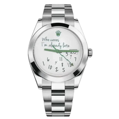 Rolex Youthful Watches: Oyster Mirror Original