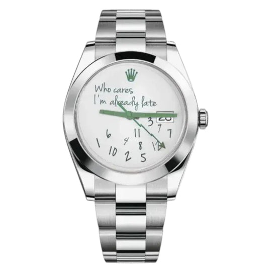 Rolex Youthful Watches: Oyster Mirror Original