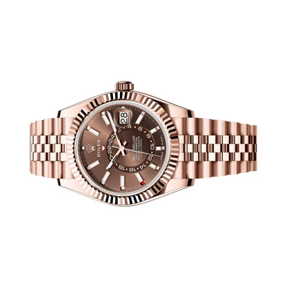 Rolex Sky-Dweller Mirror Original Watch