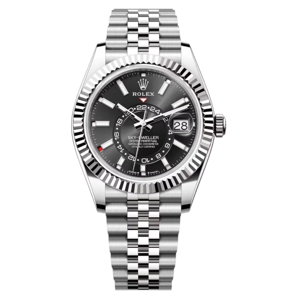 Rolex Sky-Dweller Mirror Original Watch