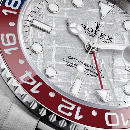 Rolex GMT Master Mirror Original Watch