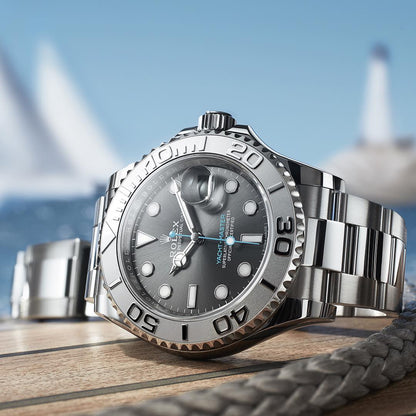 Rolex Yacht-Master Mirror Original Watch