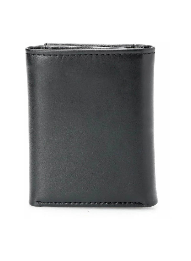 CK Black Leather Wallet For Men