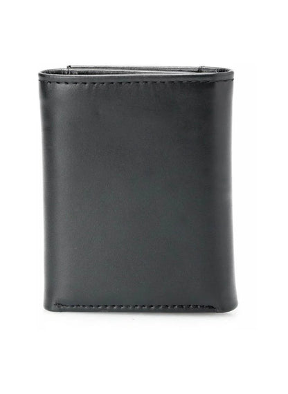 CK Black Leather Wallet For Men