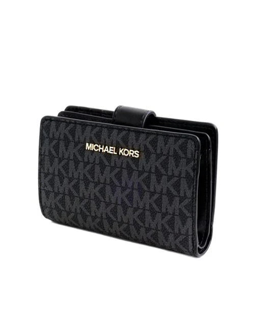 MK Black Wallet For Women