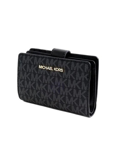 MK Black Wallet For Women