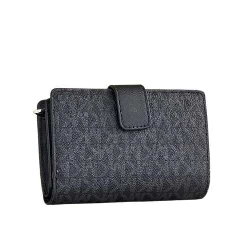 MK Black Wallet For Women