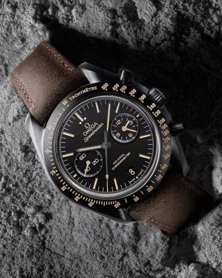 Omega Speedmaster Mirror Original Watch